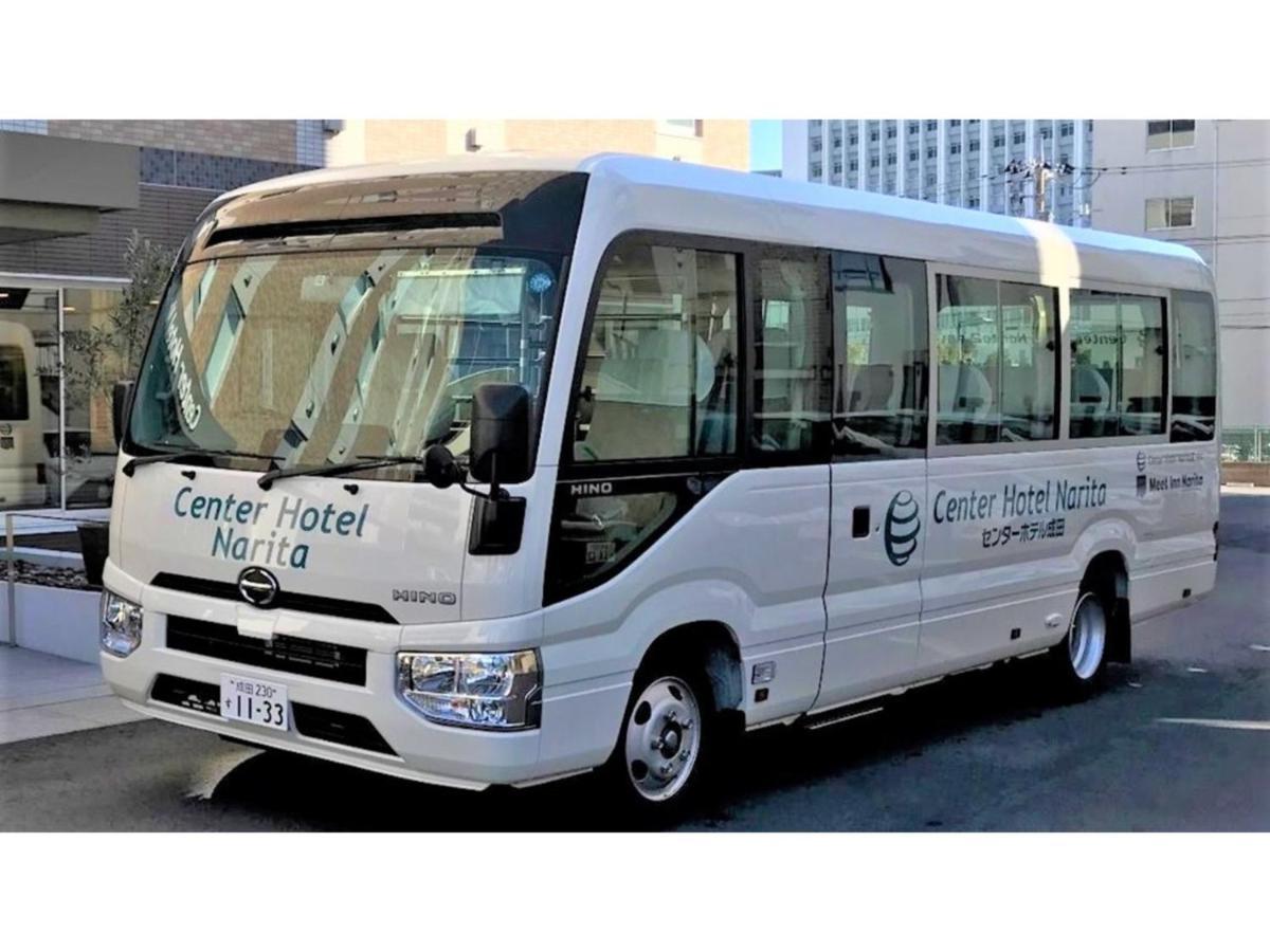 Center Hotel Narita 2 R51 - Vacation Stay 43386V מראה חיצוני תמונה